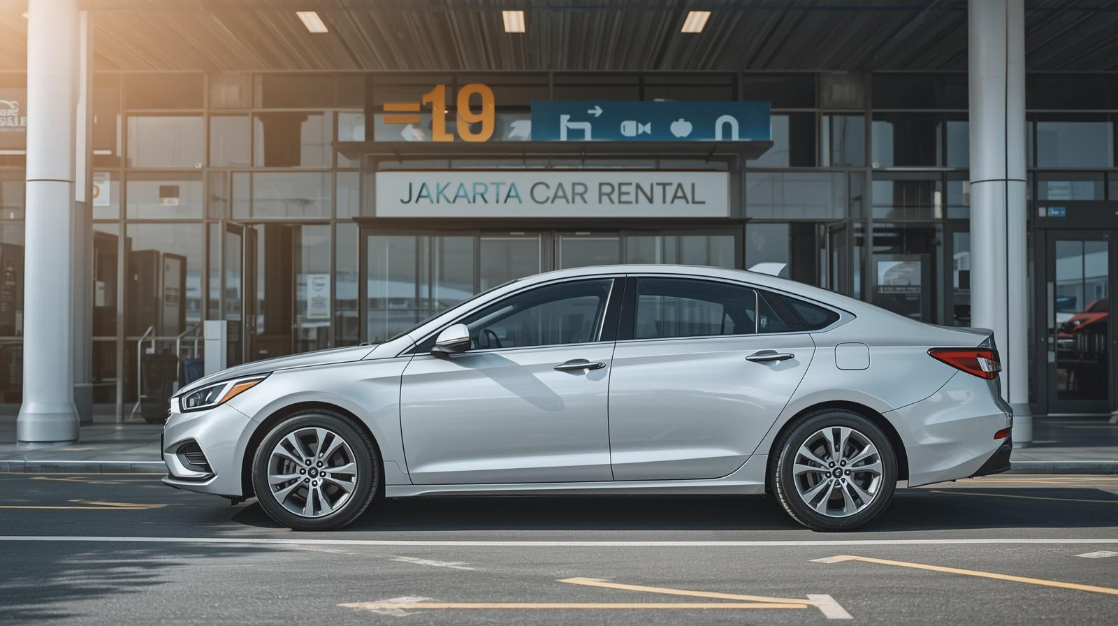 Rental Mobil Jakarta Antar Jemput Bandara: Lebih Praktis dari Taksi atau Kereta? Simak!