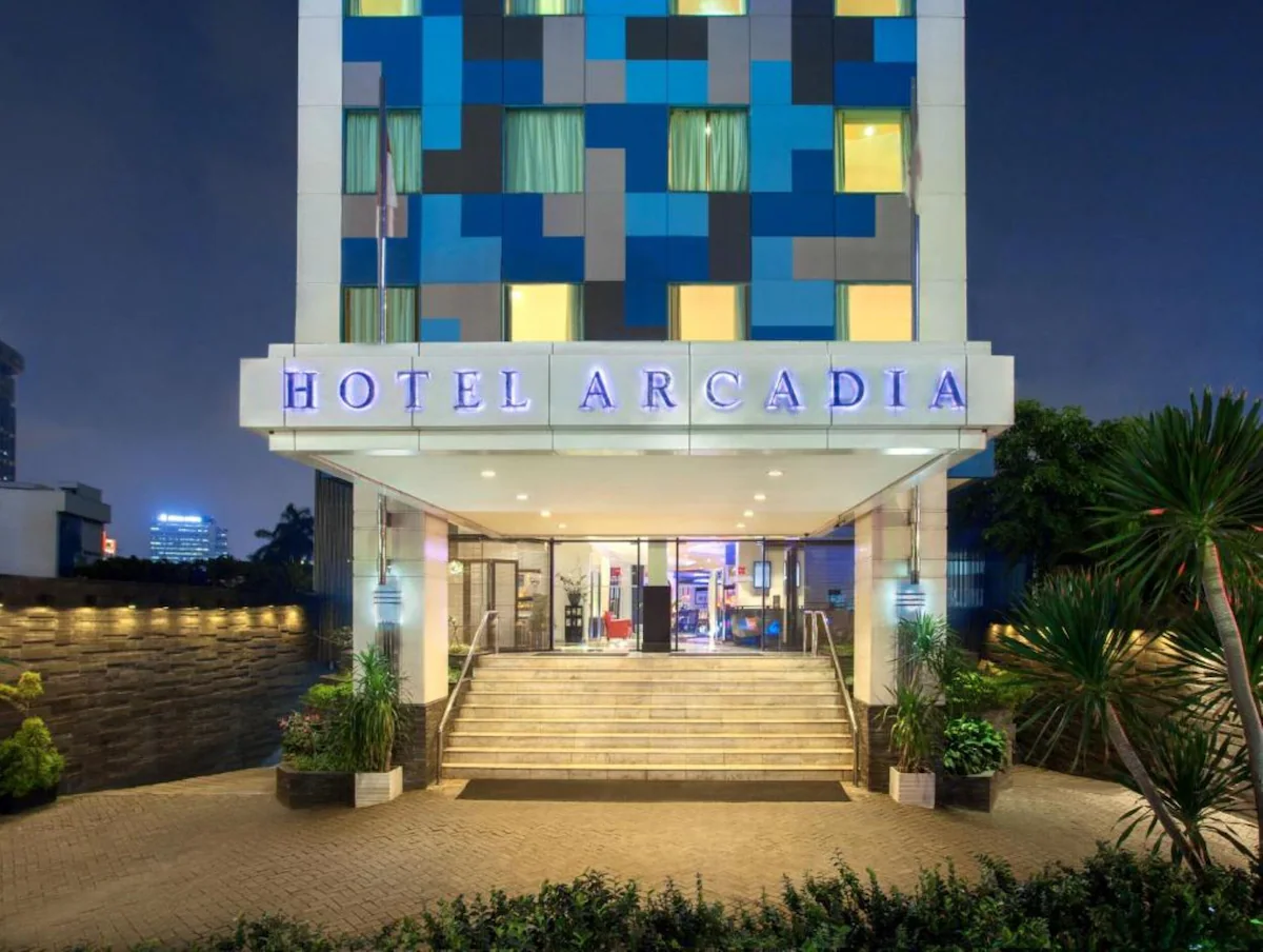 Meeting Room & Ballroom Horison Arcadia Wahid Hasyim