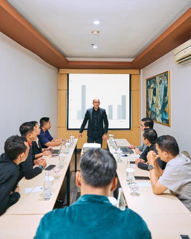 Meeting Room & Ballroom Horison Arcadia Wahid Hasyim 3